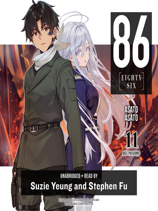 HT☆プロフ必読☆ 86—EIGHTY-SIX, Volume 11 - Boston Public Library - OverDrive